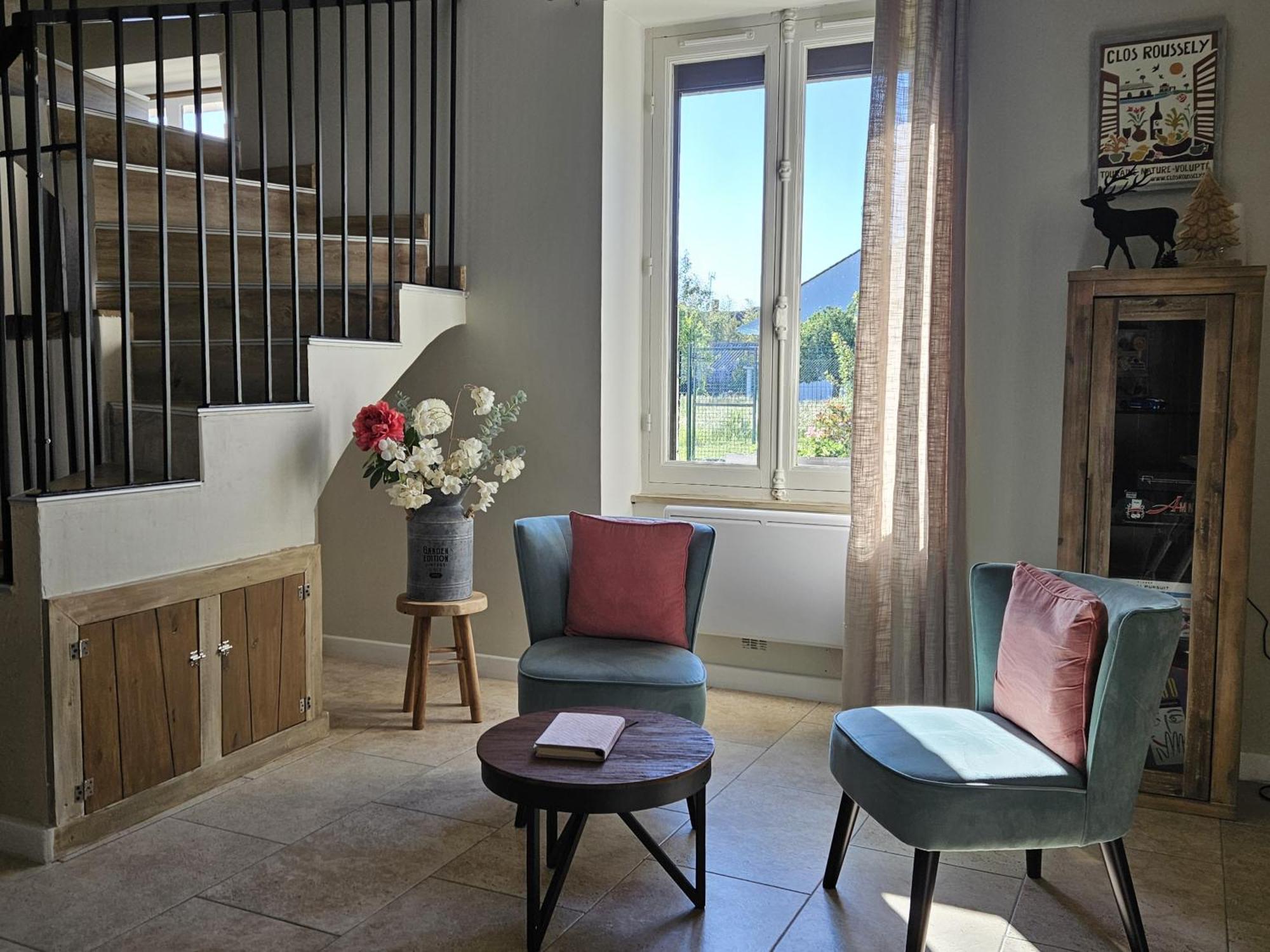 Villa Les Peupliers Noyers-sur-Cher Exterior foto