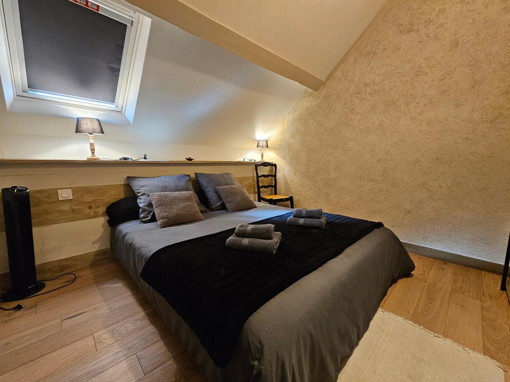 Villa Les Peupliers Noyers-sur-Cher Exterior foto